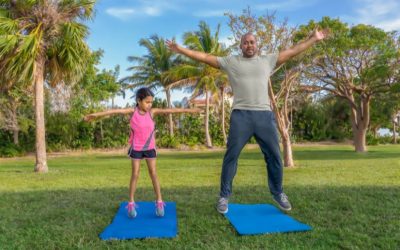 4 Easy Exercises That Even Children Can Do