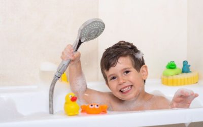 5 Great Toys to Make Kids Excited for Bath Time