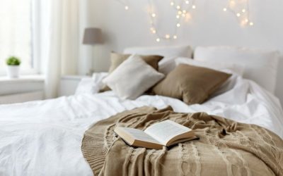 How Cleaning Your Bedroom Helps You Sleep