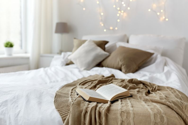 How Cleaning Your Bedroom Helps You Sleep