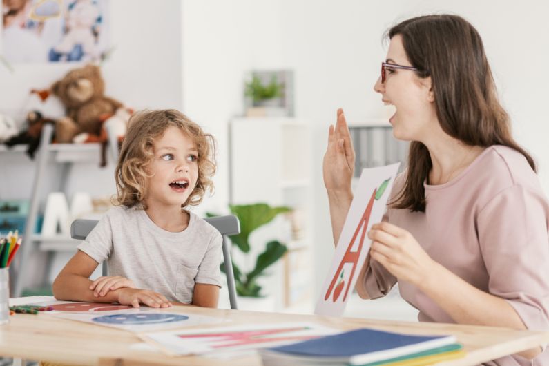 The Benefits of Enrolling Your Child in Speech Therapy