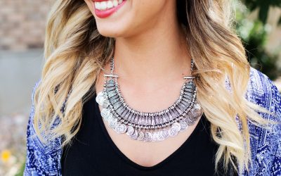 How to Properly Match Jewelry with Your Outfits