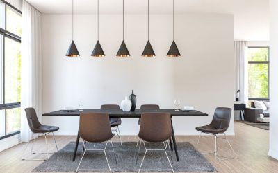 Tips for Designing a Minimalist-Style Dining Room