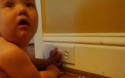 4 Tips For Child-Proofing Your Home