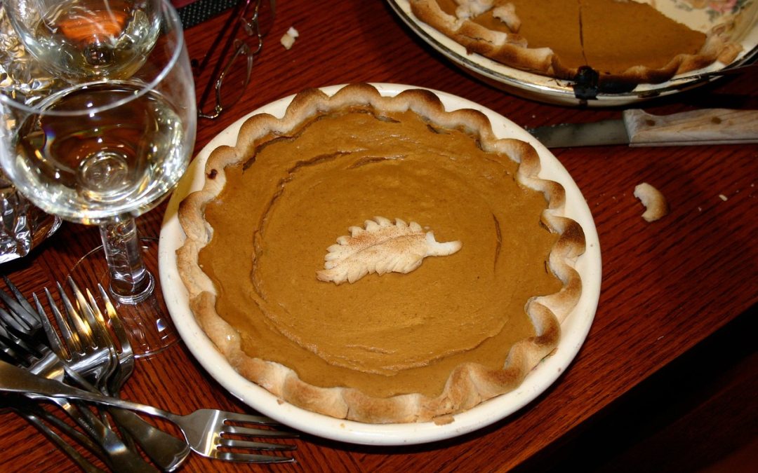 Have Your Pumpkin Pie and Eat it Too this Thanksgiving!