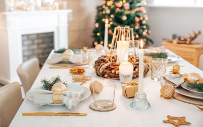 5 Tips for Jaw-Dropping Seasonal Table Decorations