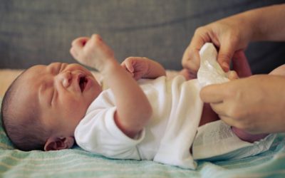 Why Your Baby Cries During Diaper Changes and What To Do