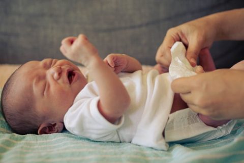 Why Your Baby Cries During Diaper Changes And What To Do