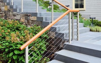 4 Tips for Maintaining Your Cable Railing