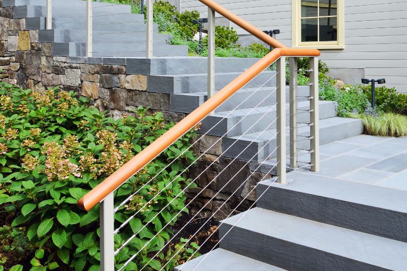 4 Tips for Maintaining Your Cable Railing