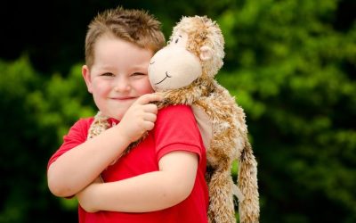 Tips for Taking Away Your Child’s Favorite Stuffed Animal