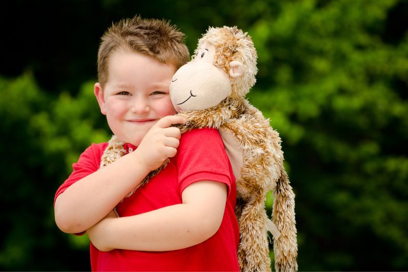 Tips for Taking Away Your Child’s Favorite Stuffed Animal