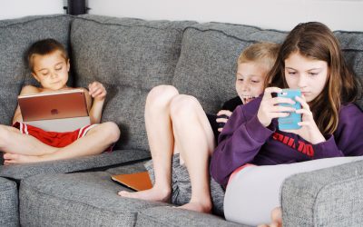 Screen Time and Children’s Health: Finding the Right Balance in a Digital Age