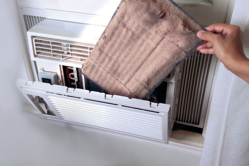 4 Reasons To Regularly Change Your Air Filters