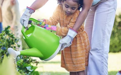 Sustainable Parenting: Tips for Raising a Green Generation