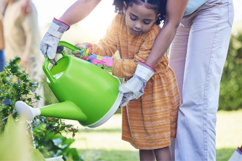 Sustainable Parenting: Tips for Raising a Green Generation