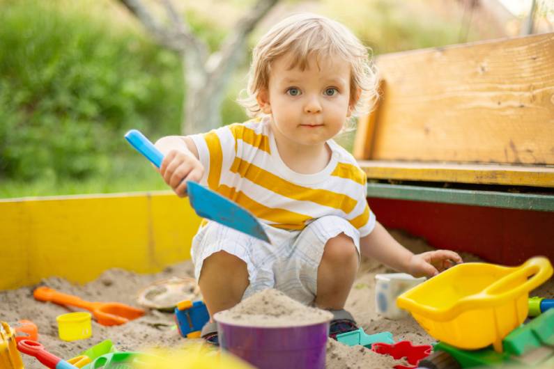 How To Store Children’s Outdoor Play Equipment in the Garage