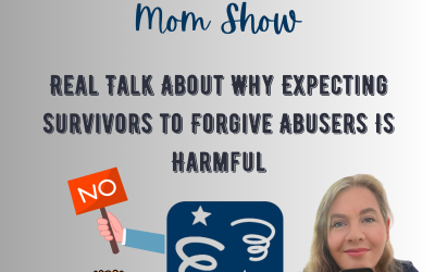 Real Talk About Why Expecting Survivors to Forgive Abusers Is Harmful