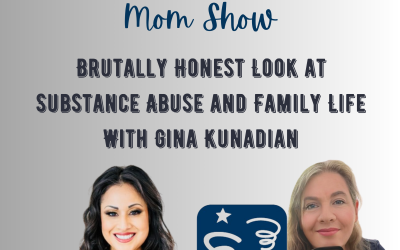 Brutally Honest Look at Substance Abuse and Family Life With Gina Kunadian