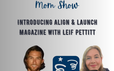 Introducing Align and Launch Magazine With Leif Pettitt