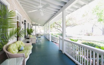 Essential Upgrades To Make Your Porch Stand Out