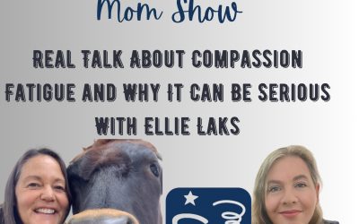 Real Talk About Compassion Fatigue and Why It Can Be Serious With Ellie Laks