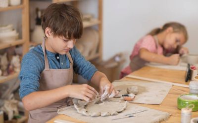 How To Inspire Your Children To Keep Making Art