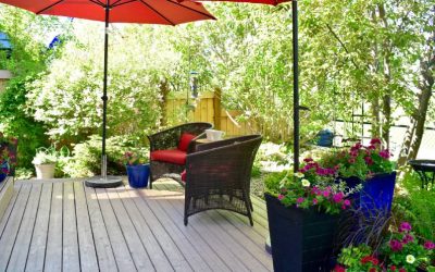 Ideas to Make Your Small Backyard Feel Inviting