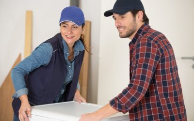 How To Move Appliances and Electronics Safely in Hot Weather