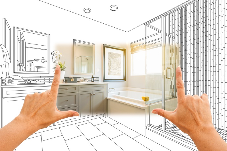 Bathroom Remodeling Trends for the Summer