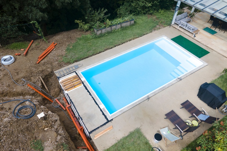4 Things You Need To Do Before Building an Inground Pool