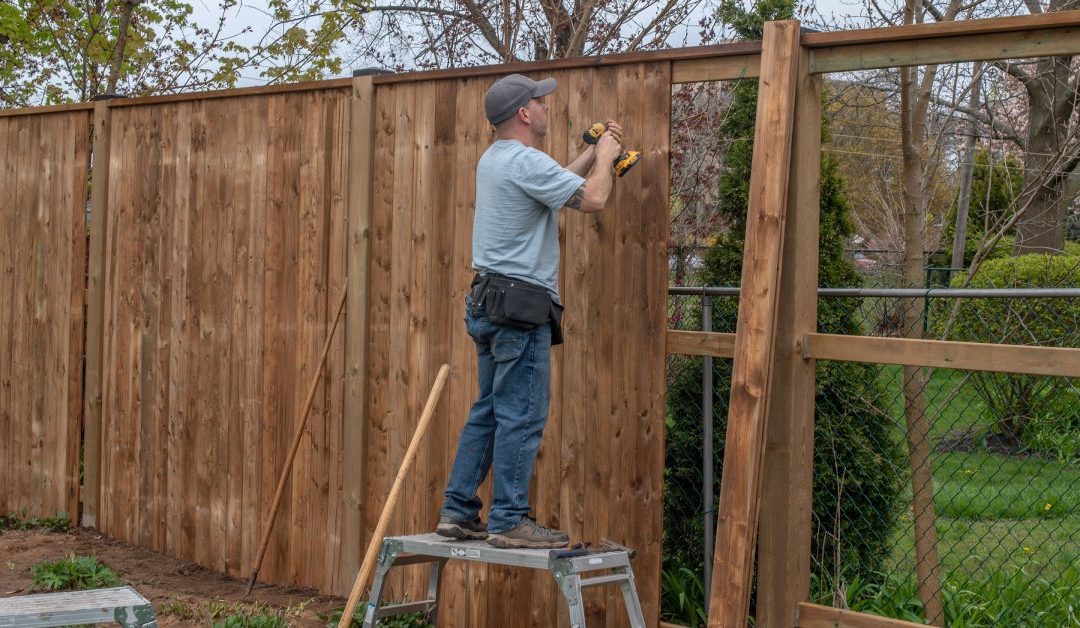 Tips for Easier Backyard Fence Installation