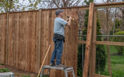 Tips for Easier Backyard Fence Installation